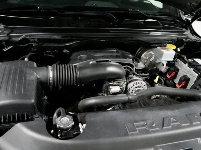 2022 Ram 1500 Big Horn Crew Cab 4x2 6'4" Box