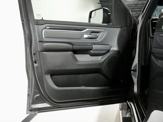 2022 Ram 1500 Big Horn Crew Cab 4x2 6'4" Box
