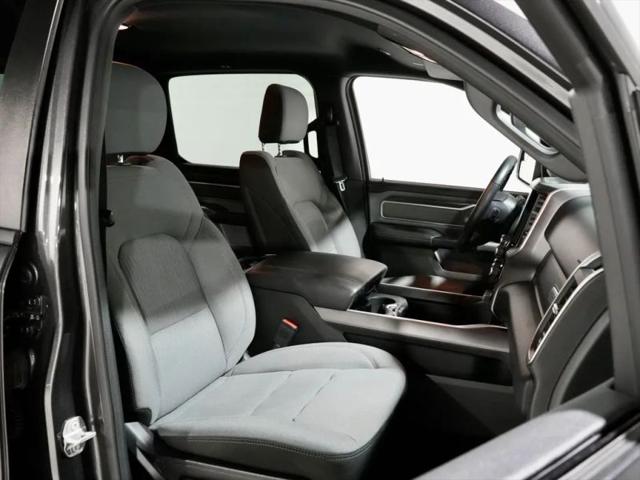 2022 Ram 1500 Big Horn Crew Cab 4x2 6'4" Box