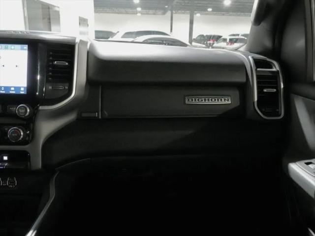 2022 Ram 1500 Big Horn Crew Cab 4x2 6'4" Box