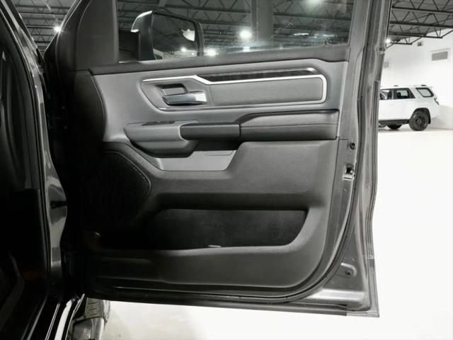 2022 Ram 1500 Big Horn Crew Cab 4x2 6'4" Box