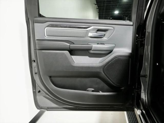 2022 Ram 1500 Big Horn Crew Cab 4x2 6'4" Box