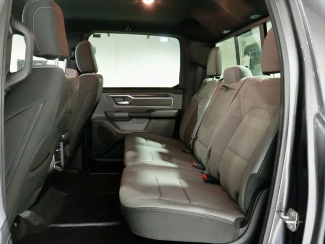 2022 Ram 1500 Big Horn Crew Cab 4x2 6'4" Box