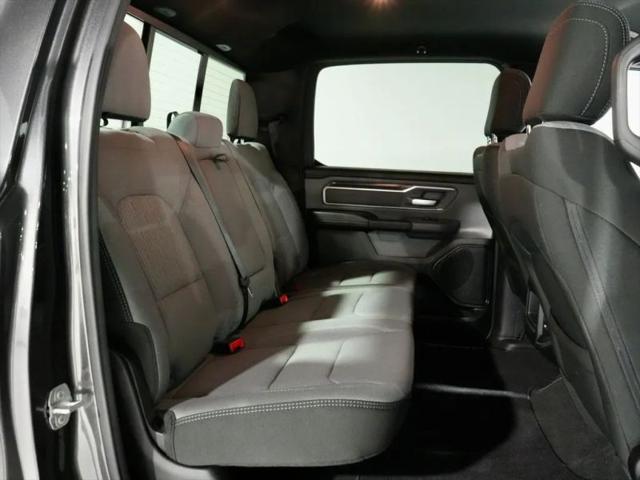 2022 Ram 1500 Big Horn Crew Cab 4x2 6'4" Box