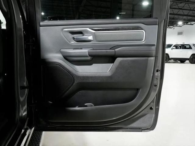 2022 Ram 1500 Big Horn Crew Cab 4x2 6'4" Box