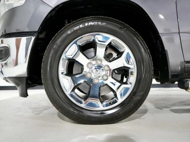 2022 Ram 1500 Big Horn Crew Cab 4x2 6'4" Box