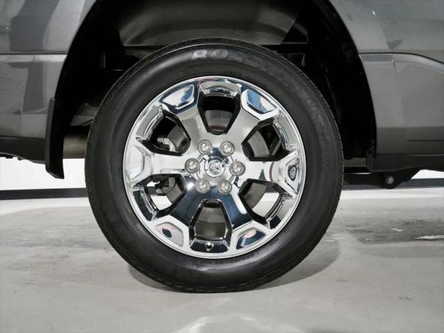2022 Ram 1500 Big Horn Crew Cab 4x2 6'4" Box