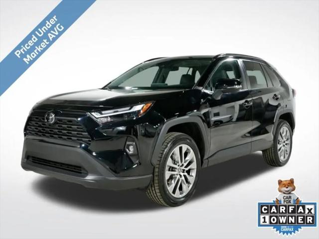2022 Toyota RAV4 XLE Premium for sale in Charlotte, NC