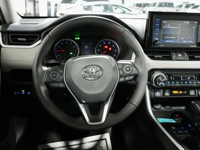 2022 Toyota RAV4 XLE Premium