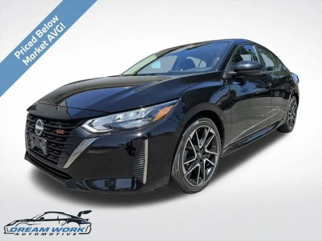 2025 Nissan Sentra SR for sale in Charlotte, NC