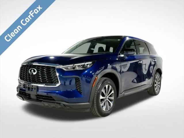 2023 INFINITI QX60 PURE AWD for sale in Charlotte, NC