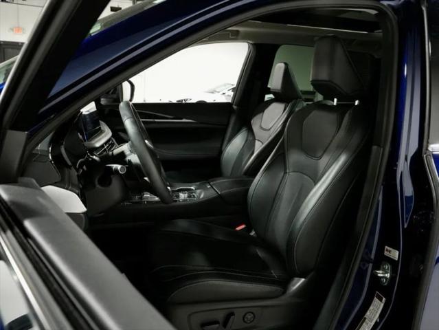 2023 INFINITI QX60 PURE AWD