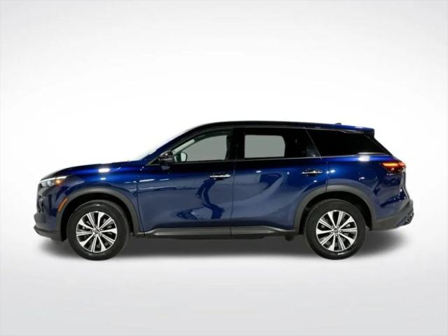 2023 INFINITI QX60 PURE AWD