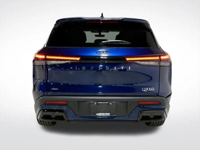 2023 INFINITI QX60 PURE AWD