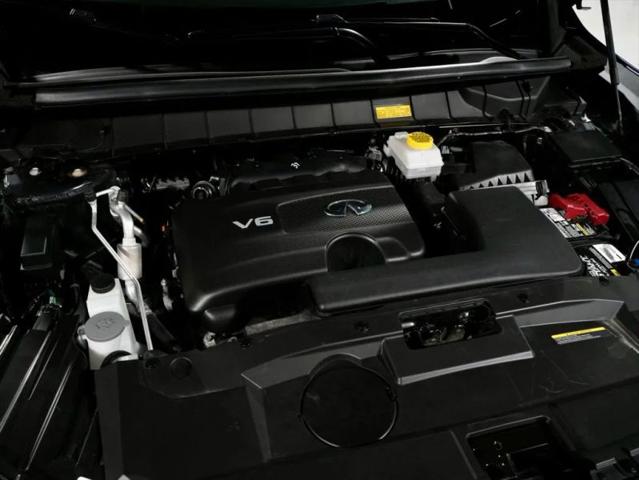 2023 INFINITI QX60 PURE AWD