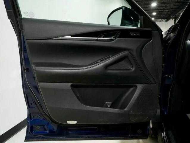 2023 INFINITI QX60 PURE AWD