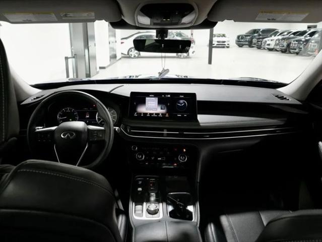 2023 INFINITI QX60 PURE AWD
