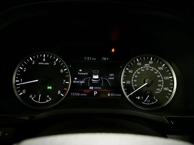 2023 INFINITI QX60 PURE AWD
