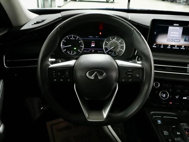 2023 INFINITI QX60 PURE AWD