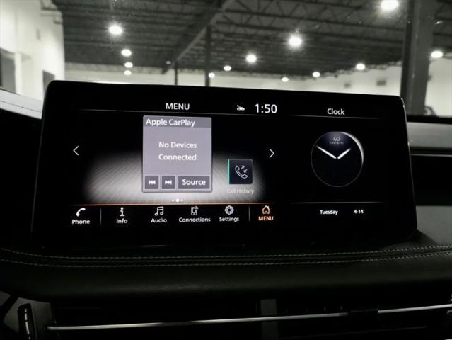 2023 INFINITI QX60 PURE AWD