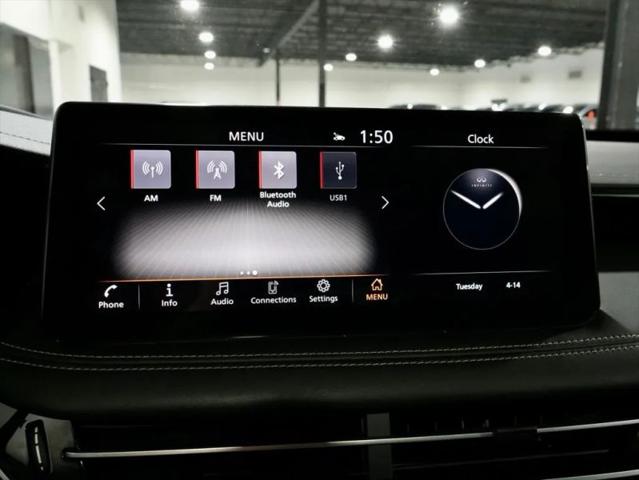 2023 INFINITI QX60 PURE AWD