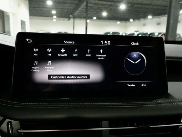 2023 INFINITI QX60 PURE AWD