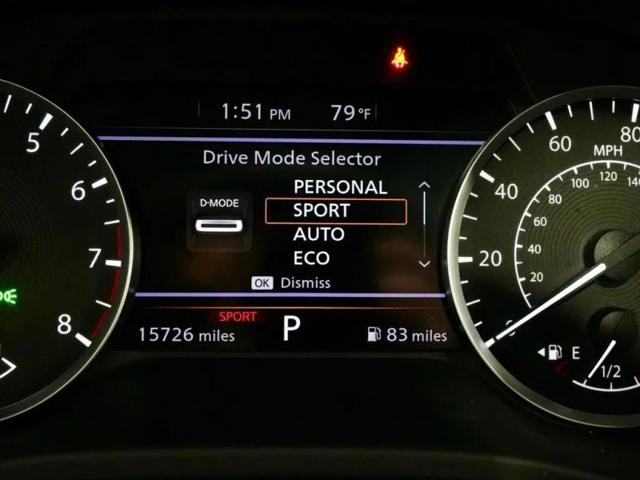 2023 INFINITI QX60 PURE AWD