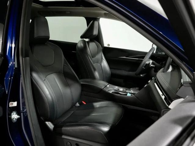 2023 INFINITI QX60 PURE AWD