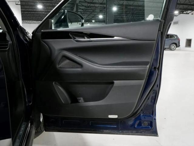 2023 INFINITI QX60 PURE AWD
