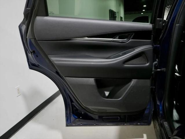 2023 INFINITI QX60 PURE AWD