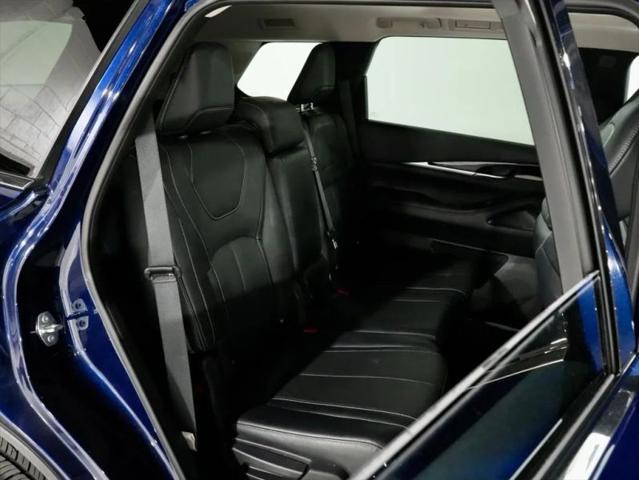 2023 INFINITI QX60 PURE AWD