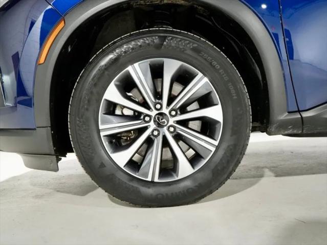 2023 INFINITI QX60 PURE AWD