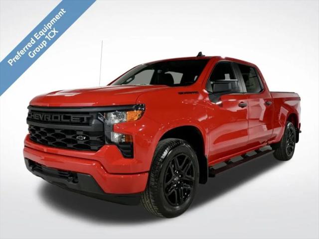 2023 Chevrolet Silverado 1500 Custom for sale in Charlotte, NC