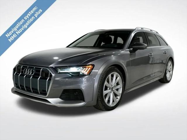 2021 Audi allroad Prestige 55 TFSI quattro S tronic for sale in Charlotte, NC