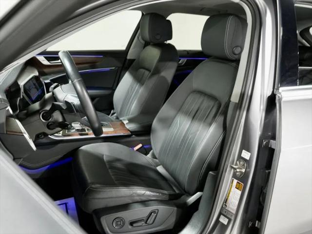 2021 Audi allroad Prestige 55 TFSI quattro S tronic