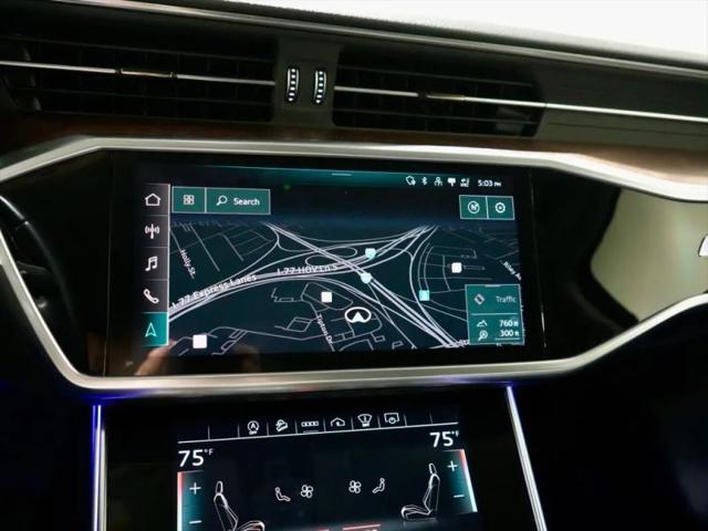 2021 Audi allroad Prestige 55 TFSI quattro S tronic