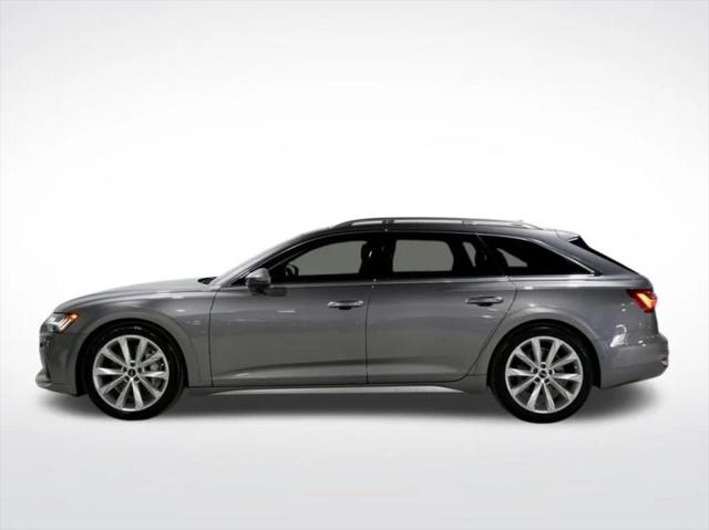 2021 Audi allroad Prestige 55 TFSI quattro S tronic