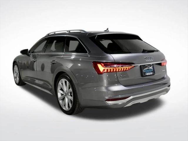 2021 Audi allroad Prestige 55 TFSI quattro S tronic
