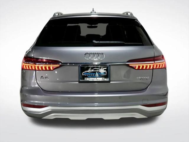 2021 Audi allroad Prestige 55 TFSI quattro S tronic