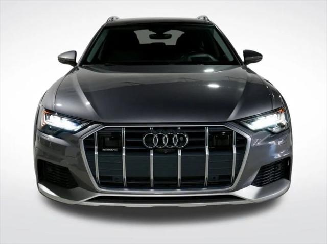2021 Audi allroad Prestige 55 TFSI quattro S tronic