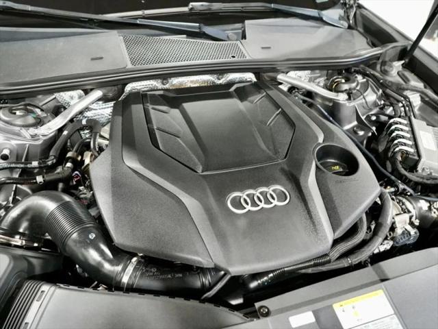 2021 Audi allroad Prestige 55 TFSI quattro S tronic