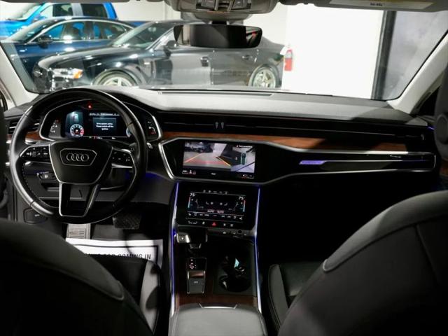 2021 Audi allroad Prestige 55 TFSI quattro S tronic