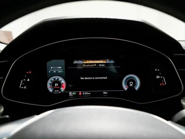 2021 Audi allroad Prestige 55 TFSI quattro S tronic
