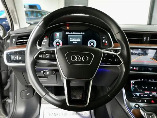 2021 Audi allroad Prestige 55 TFSI quattro S tronic