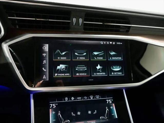 2021 Audi allroad Prestige 55 TFSI quattro S tronic