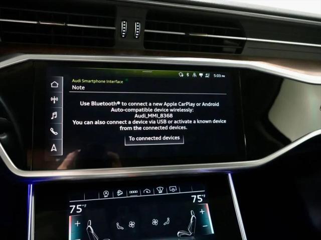 2021 Audi allroad Prestige 55 TFSI quattro S tronic