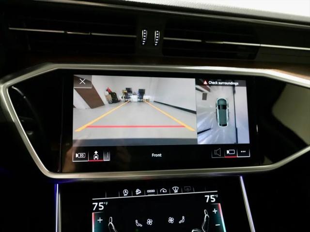 2021 Audi allroad Prestige 55 TFSI quattro S tronic