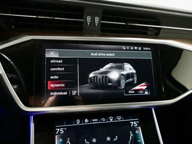 2021 Audi allroad Prestige 55 TFSI quattro S tronic