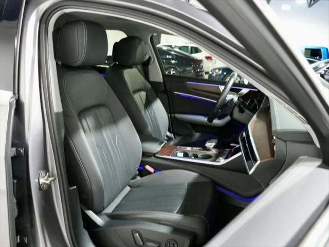 2021 Audi allroad Prestige 55 TFSI quattro S tronic