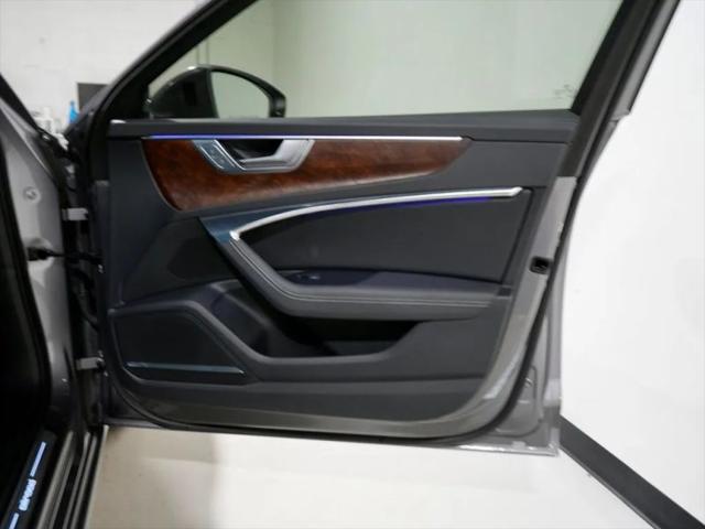 2021 Audi allroad Prestige 55 TFSI quattro S tronic